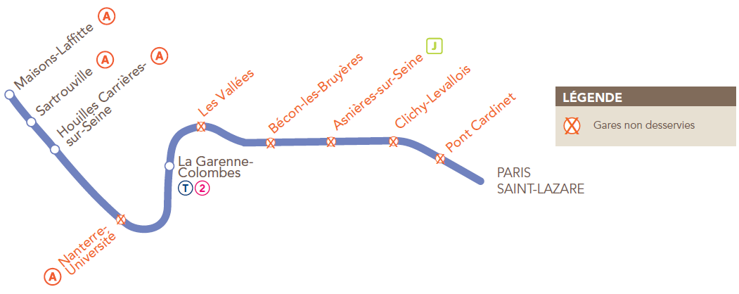 Travaux Transilien Ligne L Le 16 Mai 2014 Travaux Transilien Ligne L Le 16 Mai 2014