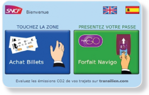 Le Navigo "toutes zones" fait sa rentrée