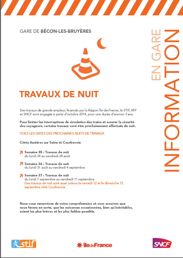 affiche nuit becon