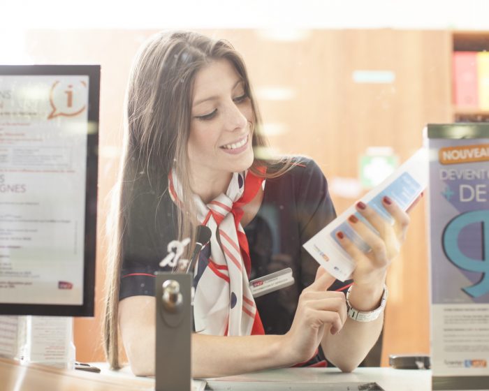 Bac Pro Commerce Alternance Ile De France